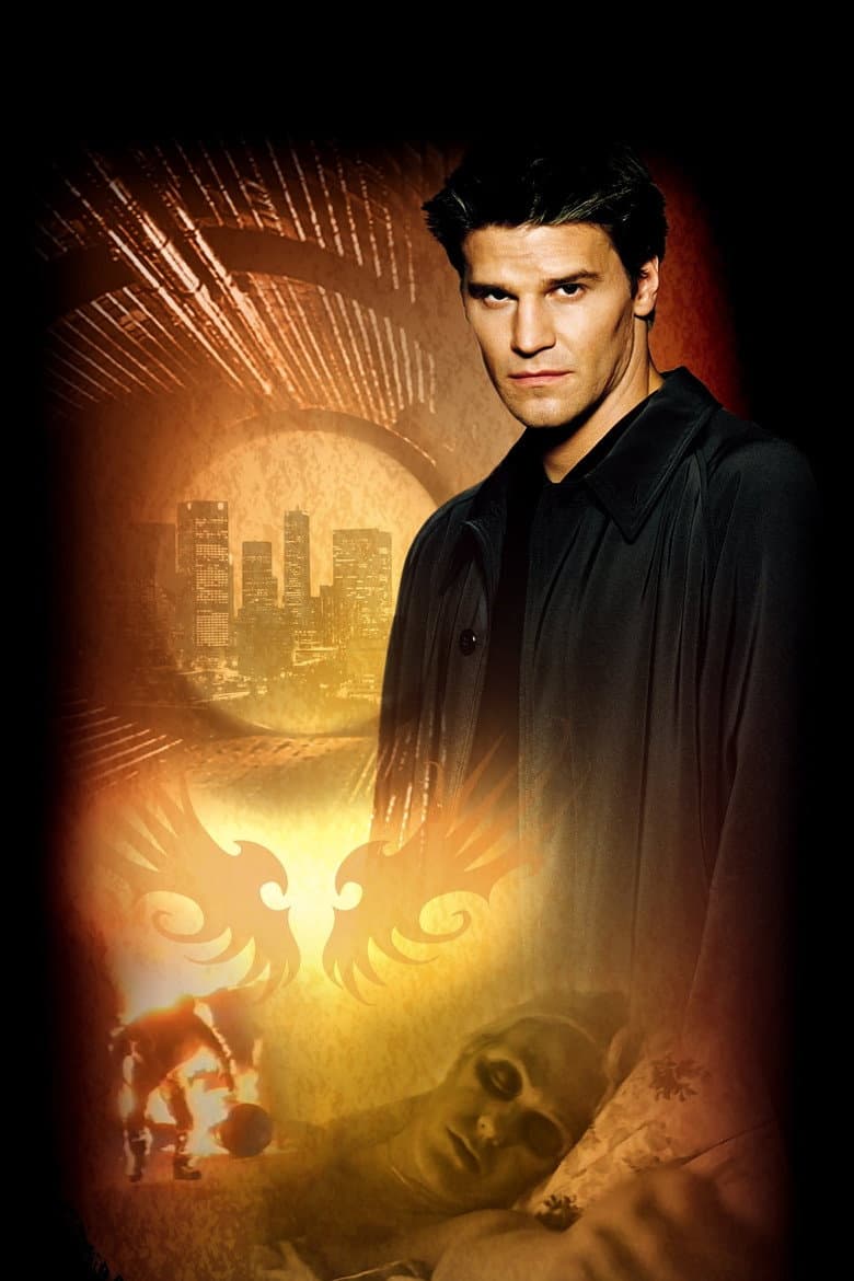 Angel — posters 4