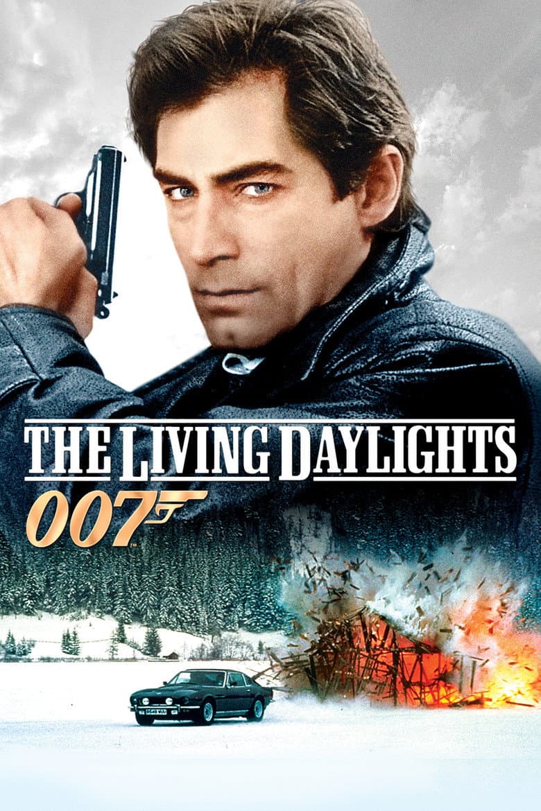 The Living Daylights — posters 5