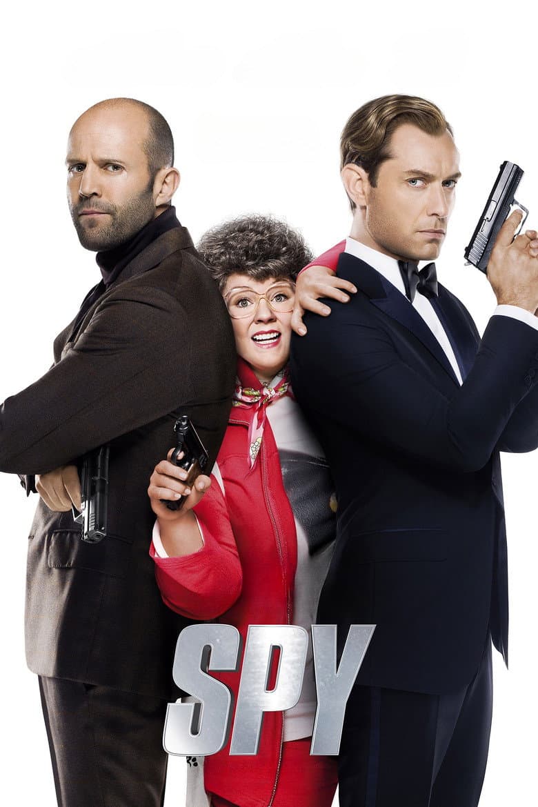 Spy — posters 5