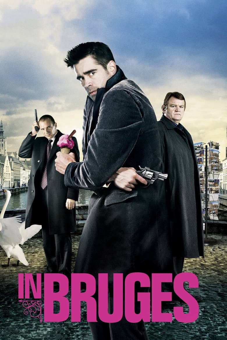 In Bruges — posters 4