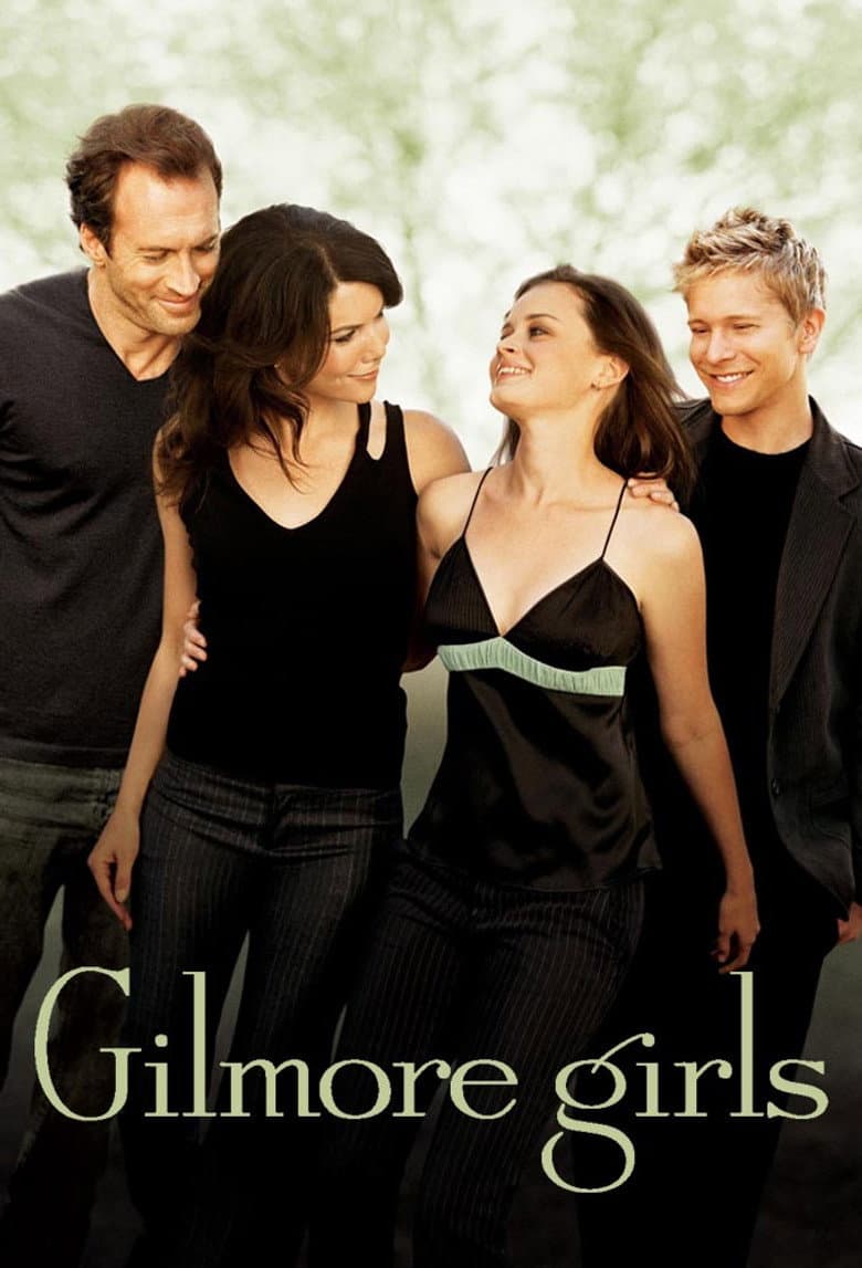 Gilmore Girls — posters 8