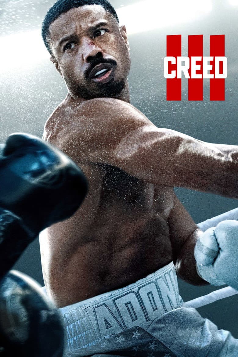 Creed III — posters 4