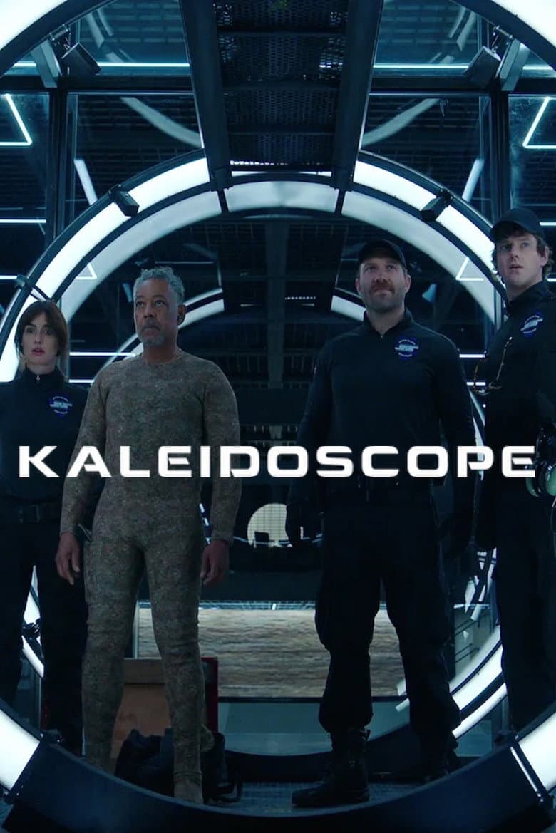 Kaleidoscope — posters 4