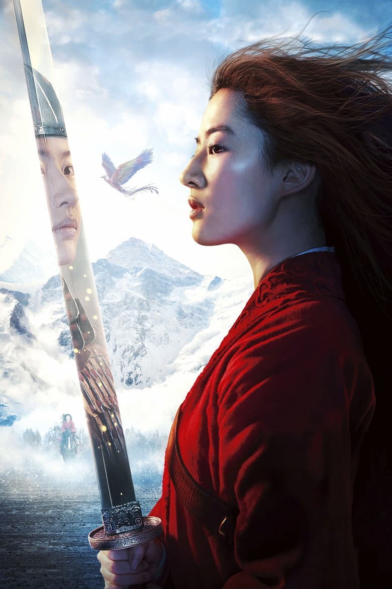 Mulan — posters 8