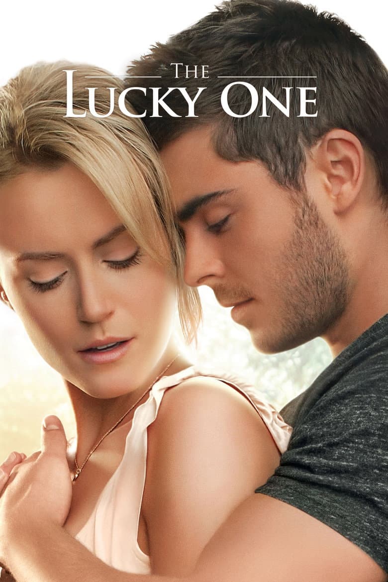 The Lucky One — posters 2