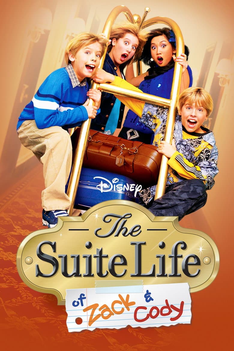 The Suite Life of Zack & Cody — posters 3
