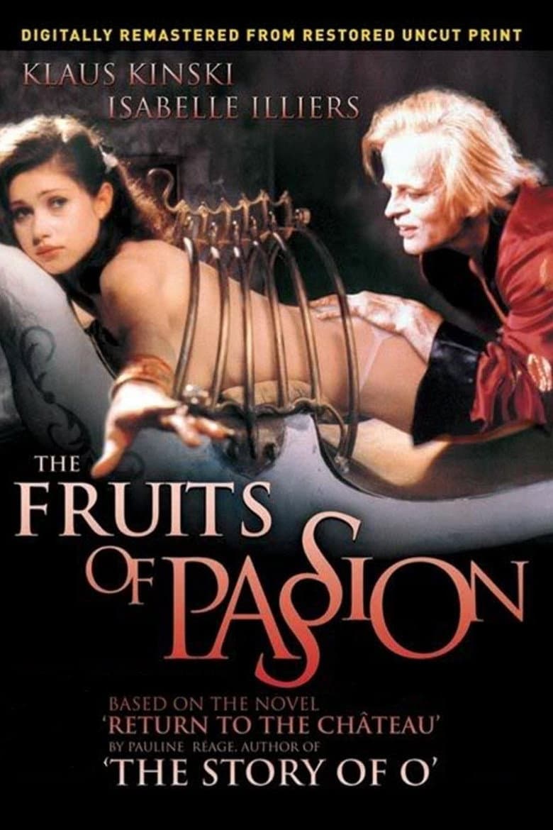 Fruits of Passion — posters 4