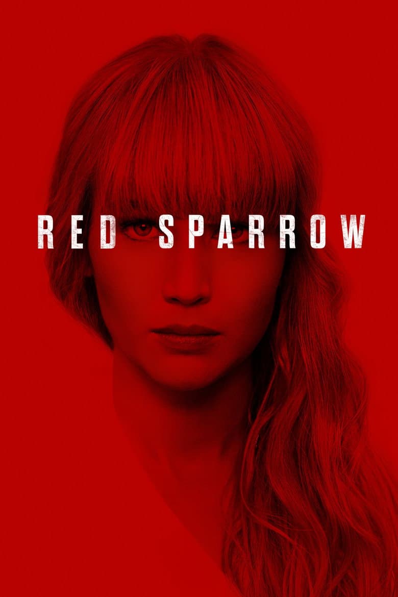 Red Sparrow — posters 3