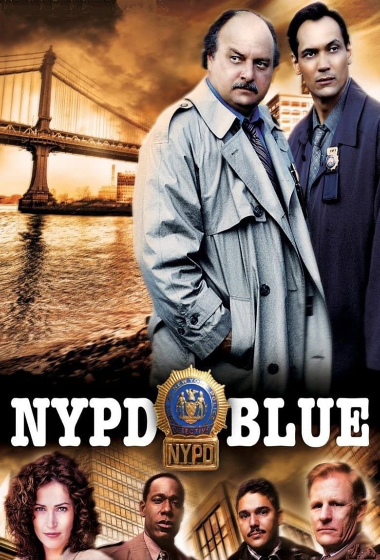 NYPD Blue — posters 6