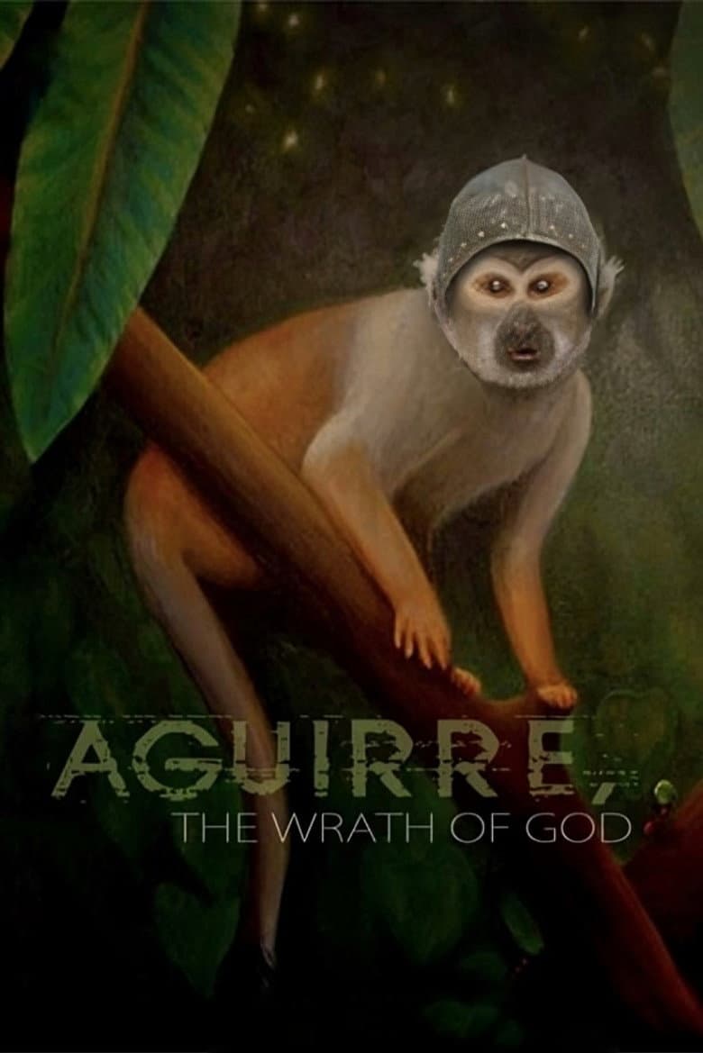 Aguirre, the Wrath of God — posters 2