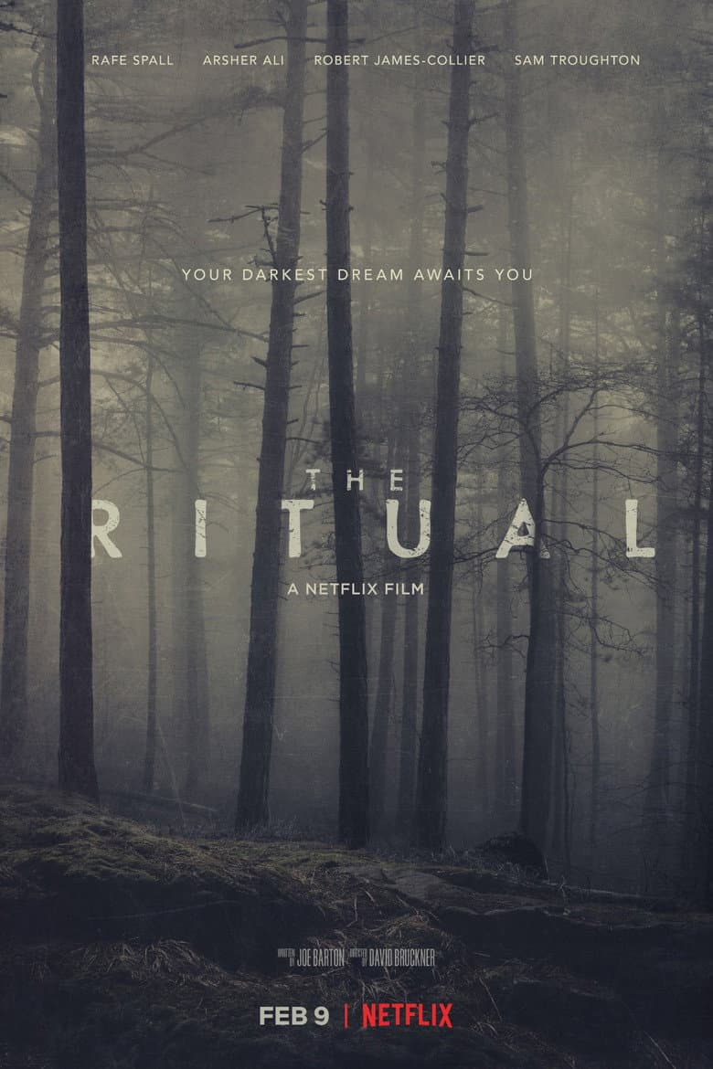 The Ritual — posters 7