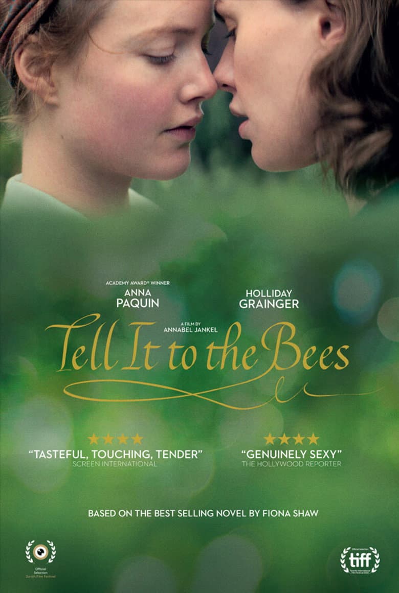 Tell It to the Bees — posters 8