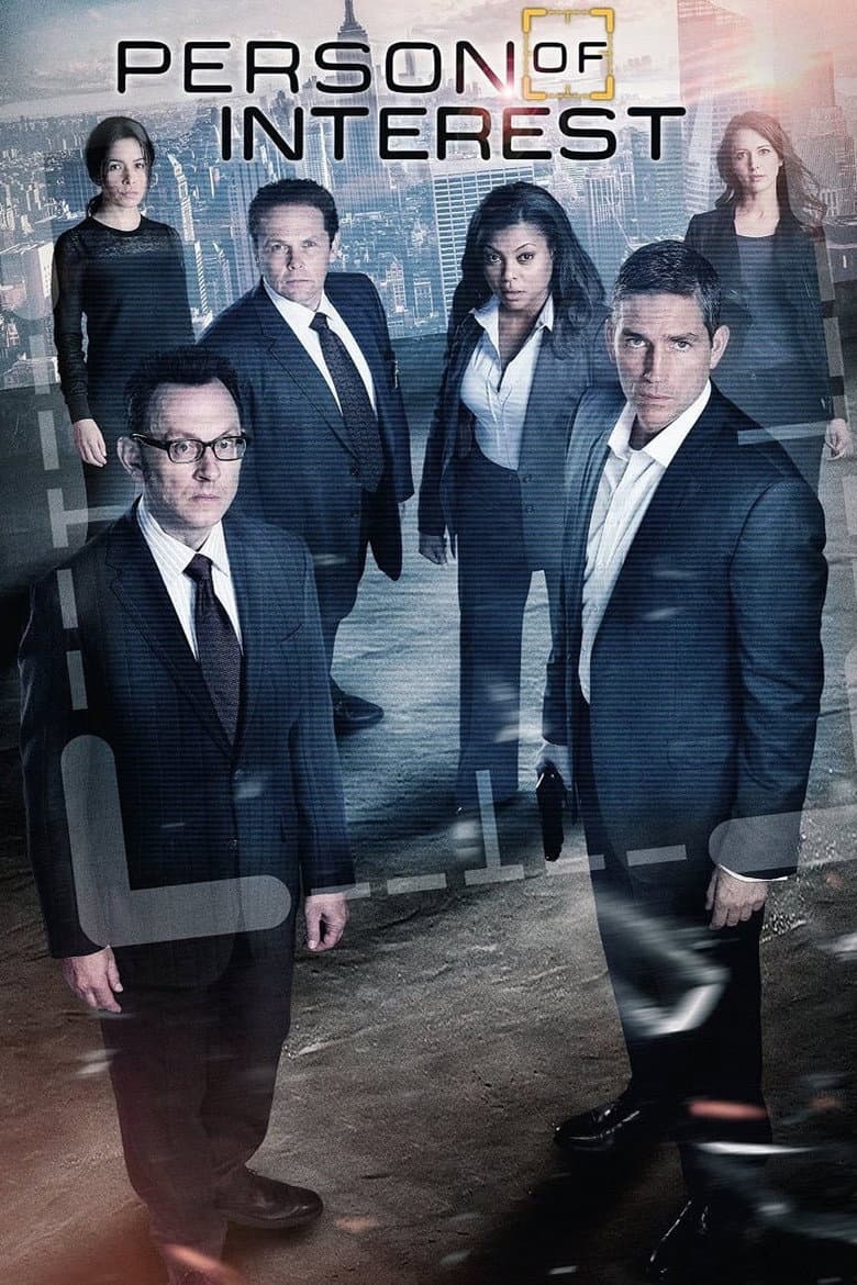 Person of Interest — posters 3