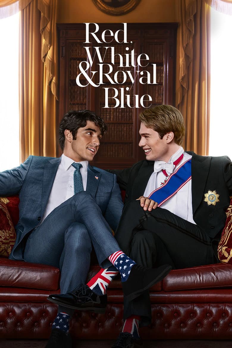 Red, White & Royal Blue — posters 3