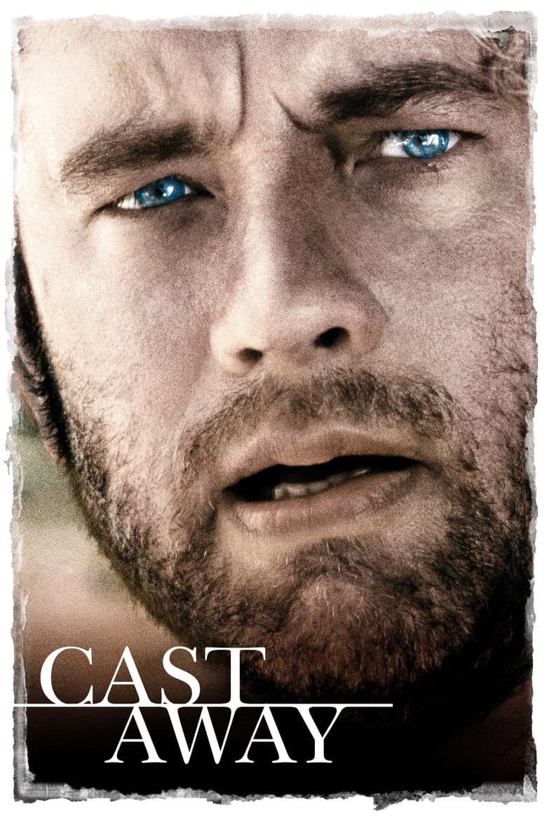 Cast Away — posters 2
