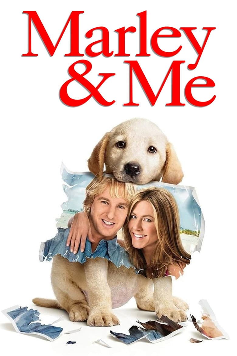 Marley & Me — posters 2