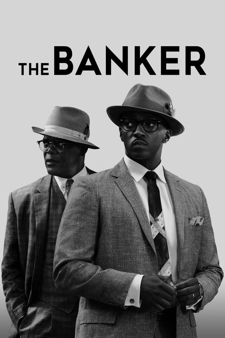 The Banker — posters 4
