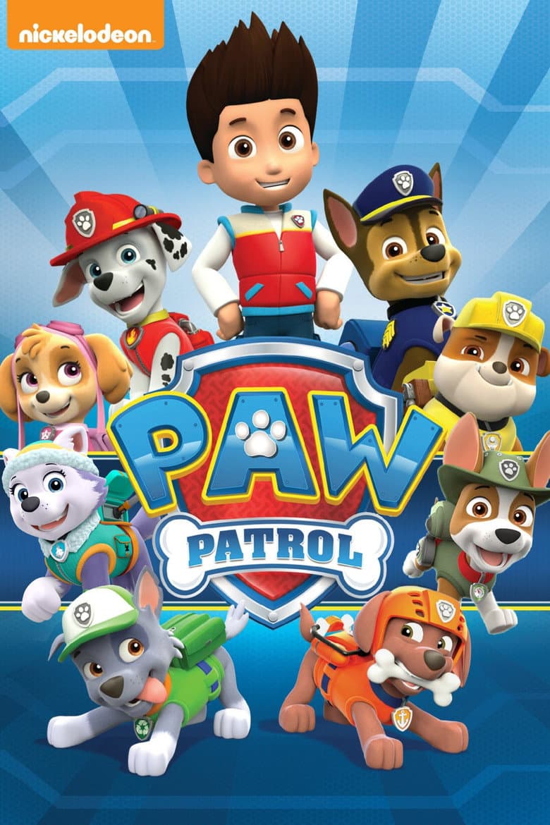 PAW Patrol — posters 2