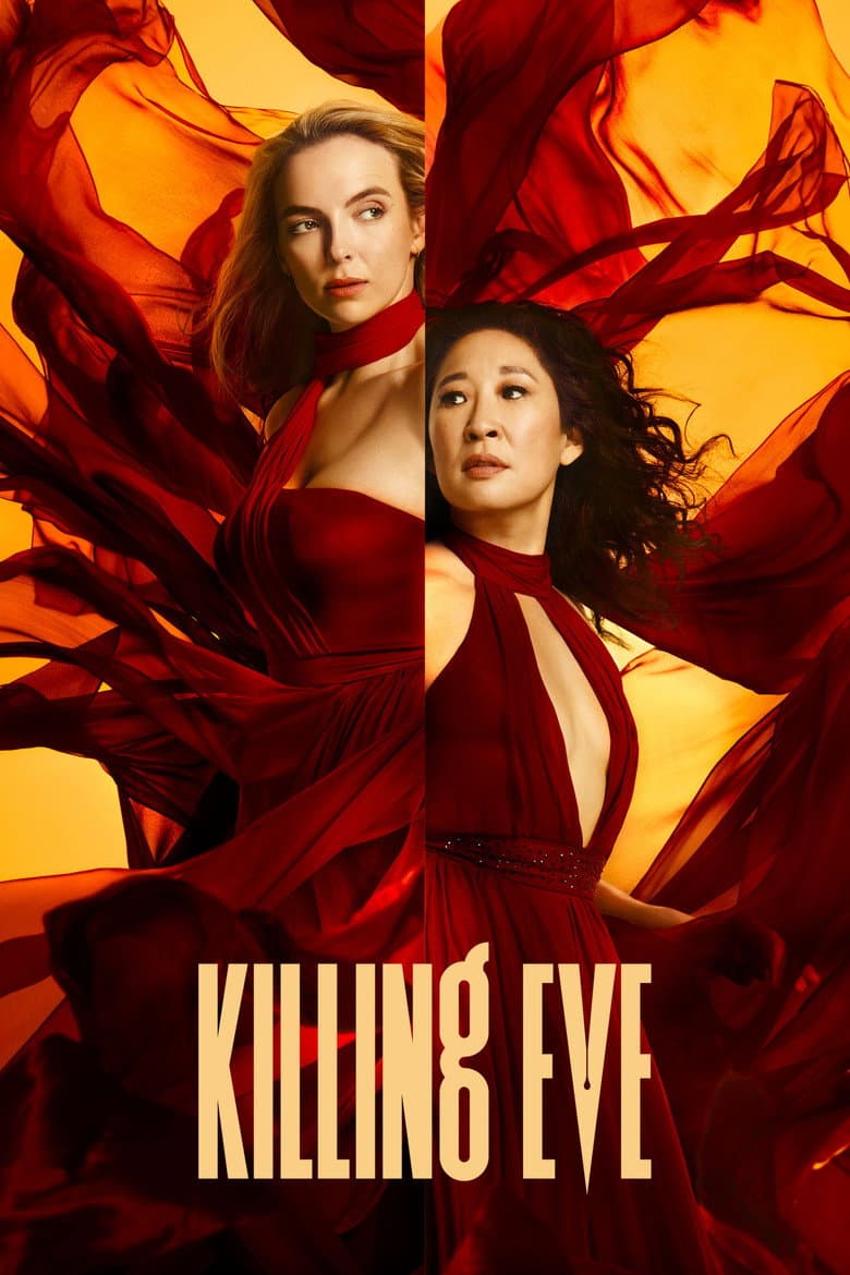 Killing Eve — posters 2
