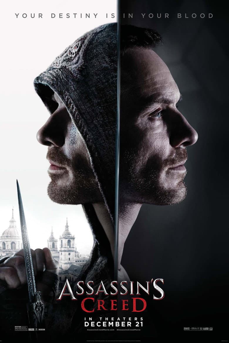 Assassin's Creed — posters 8