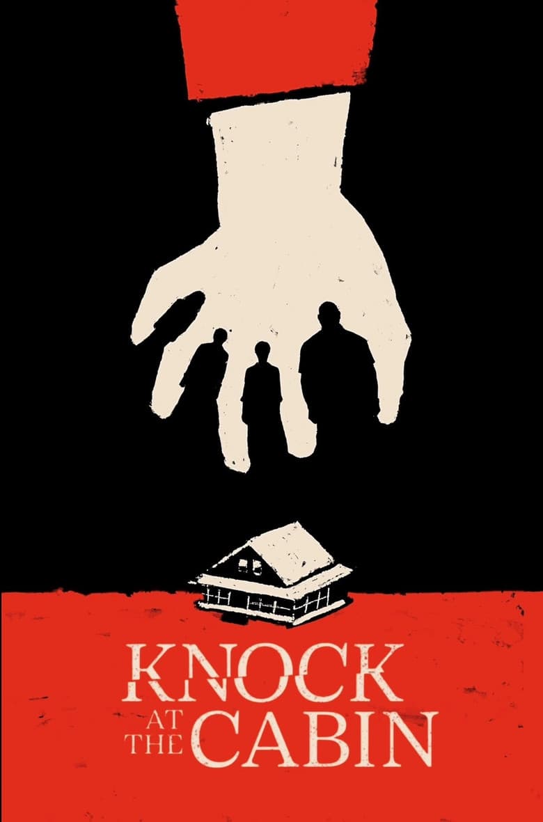 Knock at the Cabin — posters 2