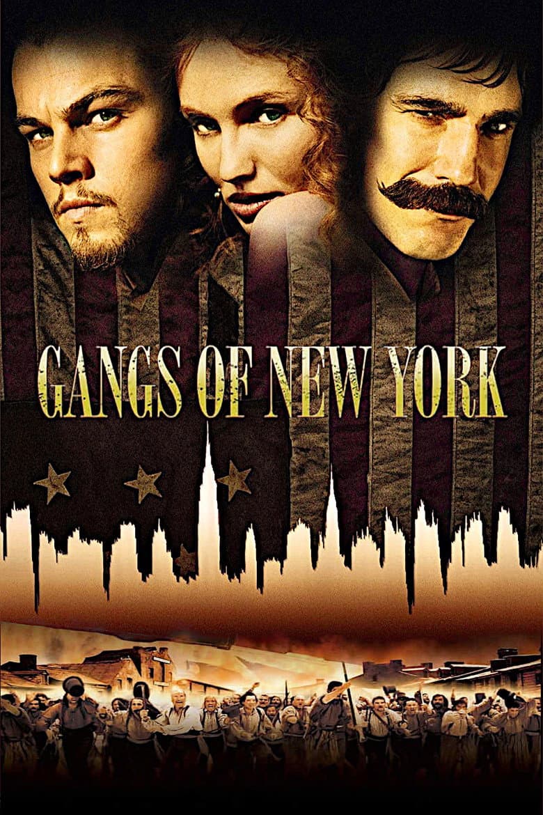 Gangs of New York — posters 3