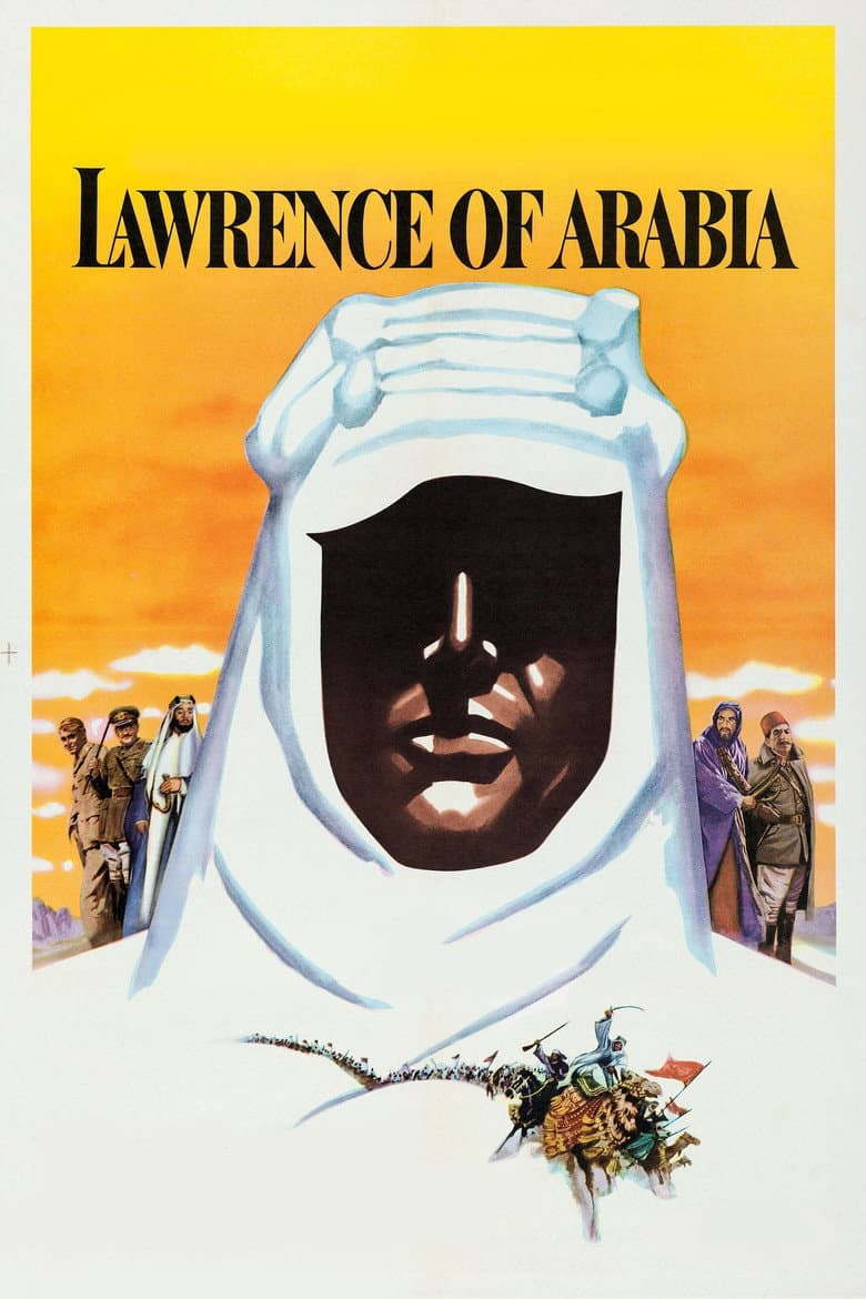 Lawrence of Arabia — posters 8