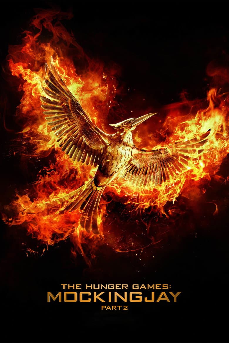The Hunger Games: Mockingjay - Part 2 — posters 5
