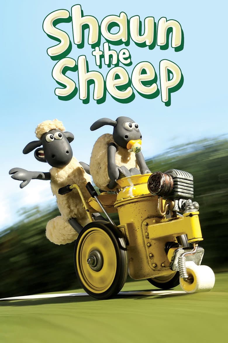 Shaun the Sheep — posters 2