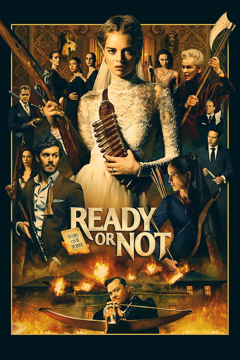 Ready or Not — posters 2