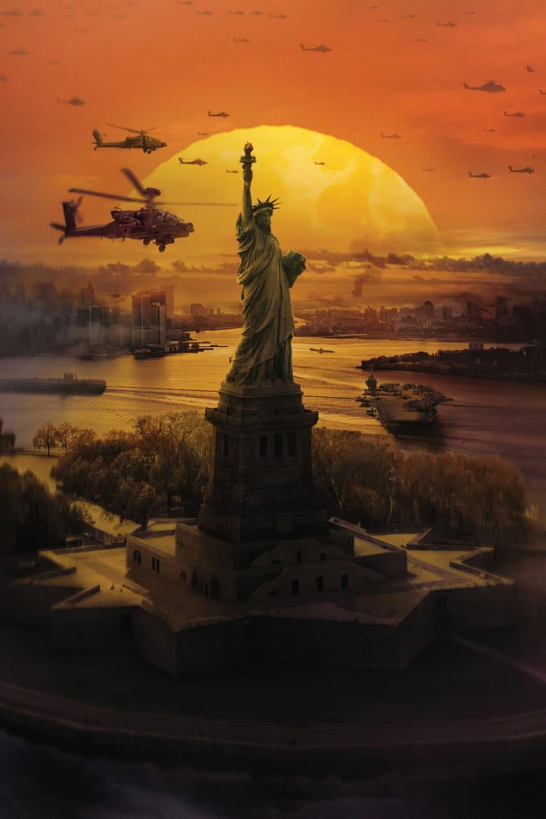 Civil War — posters 8