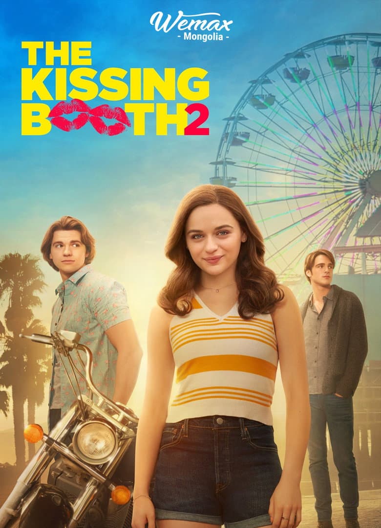 The Kissing Booth 2 — posters 5