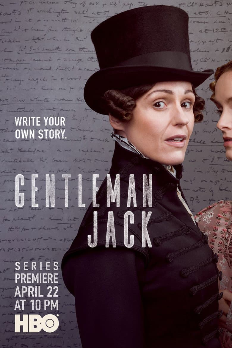 Gentleman Jack — posters 5