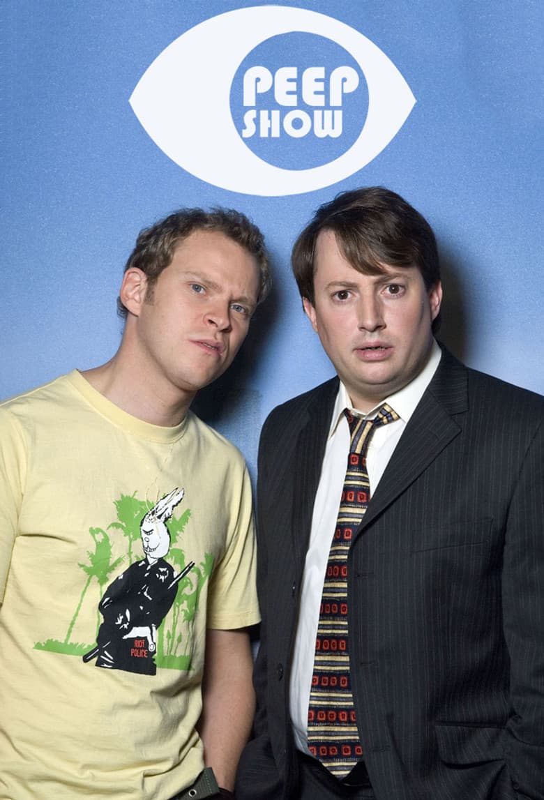 Peep Show — posters 8