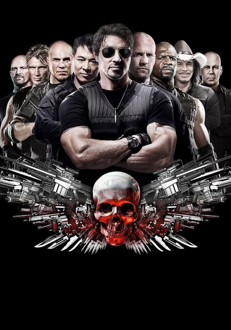 The Expendables — posters 6