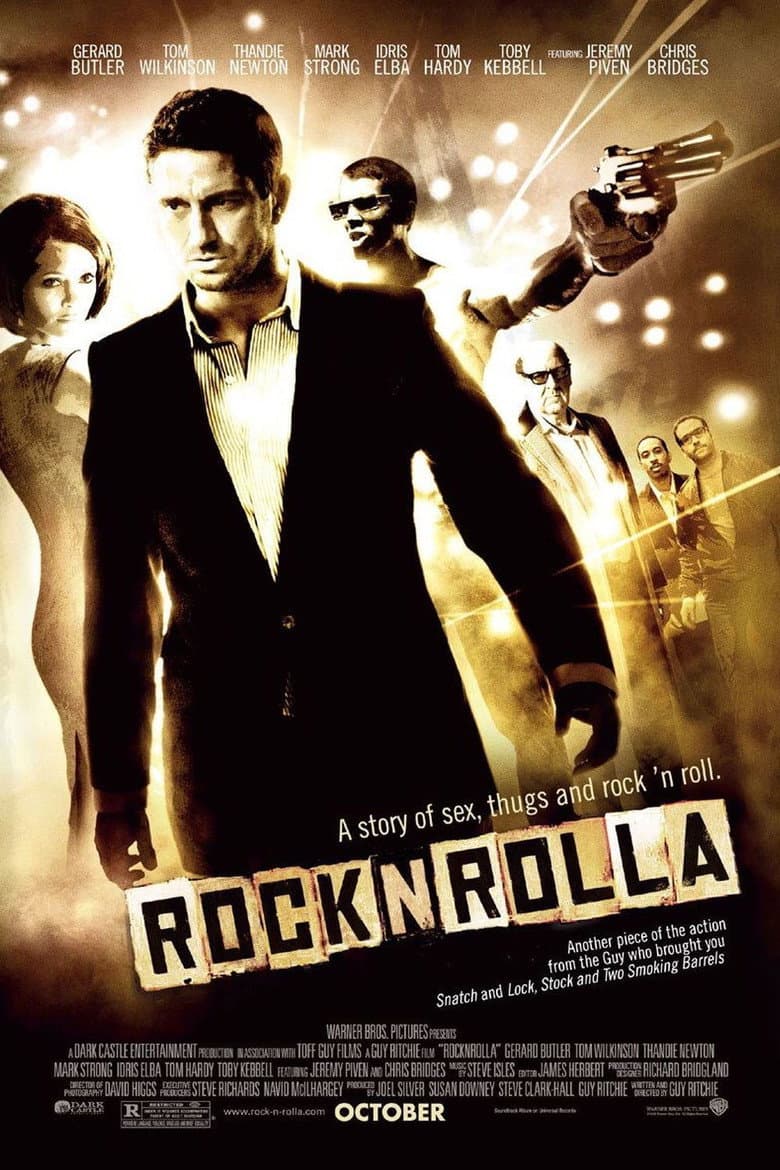 RocknRolla — posters 7