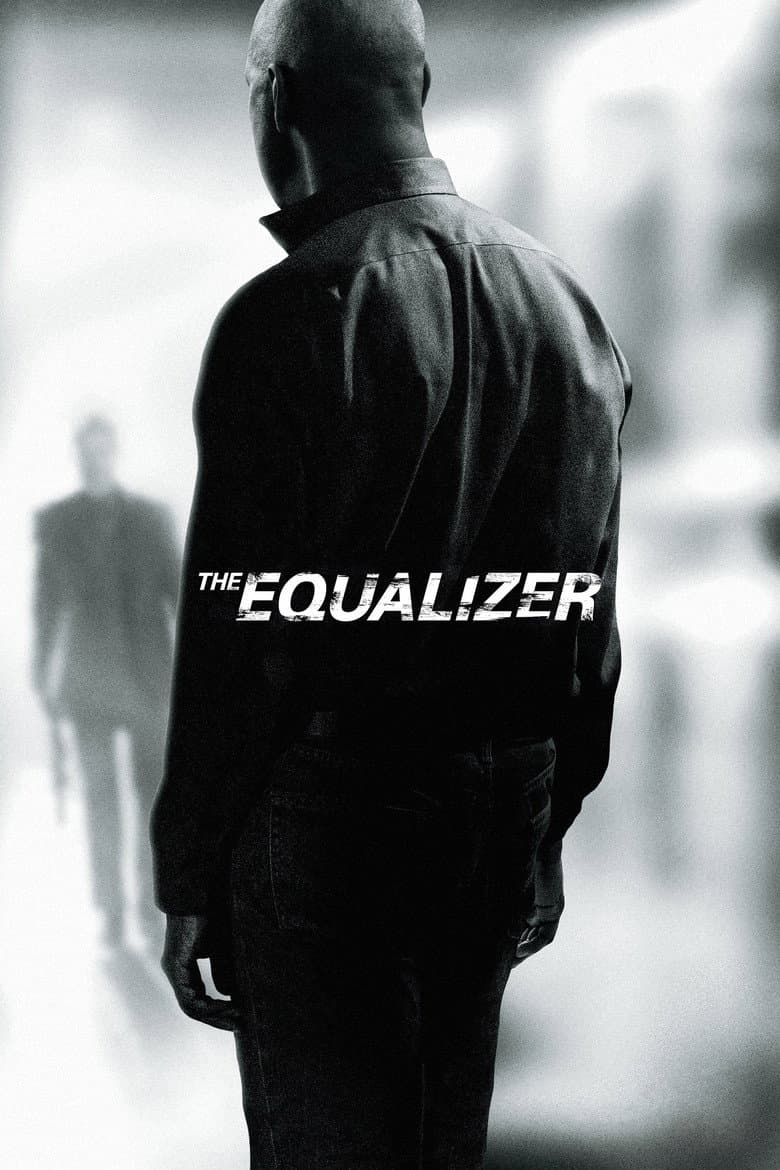 The Equalizer — posters 8