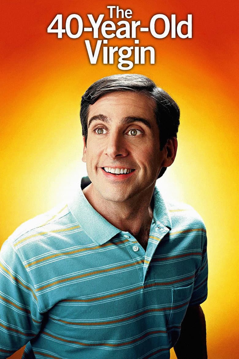 The 40 Year Old Virgin — posters 4