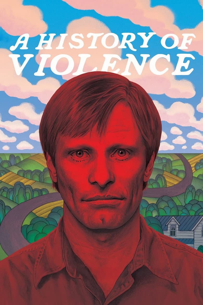 A History of Violence — posters 6