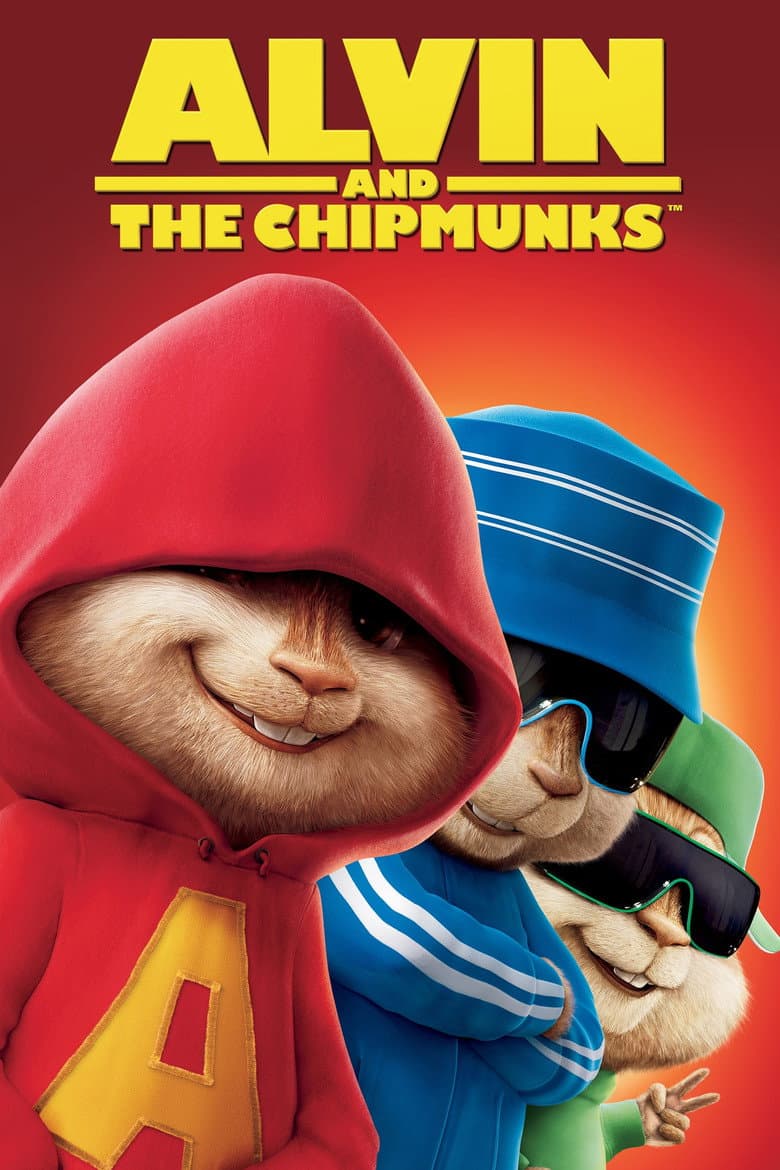 Alvin and the Chipmunks — posters 4