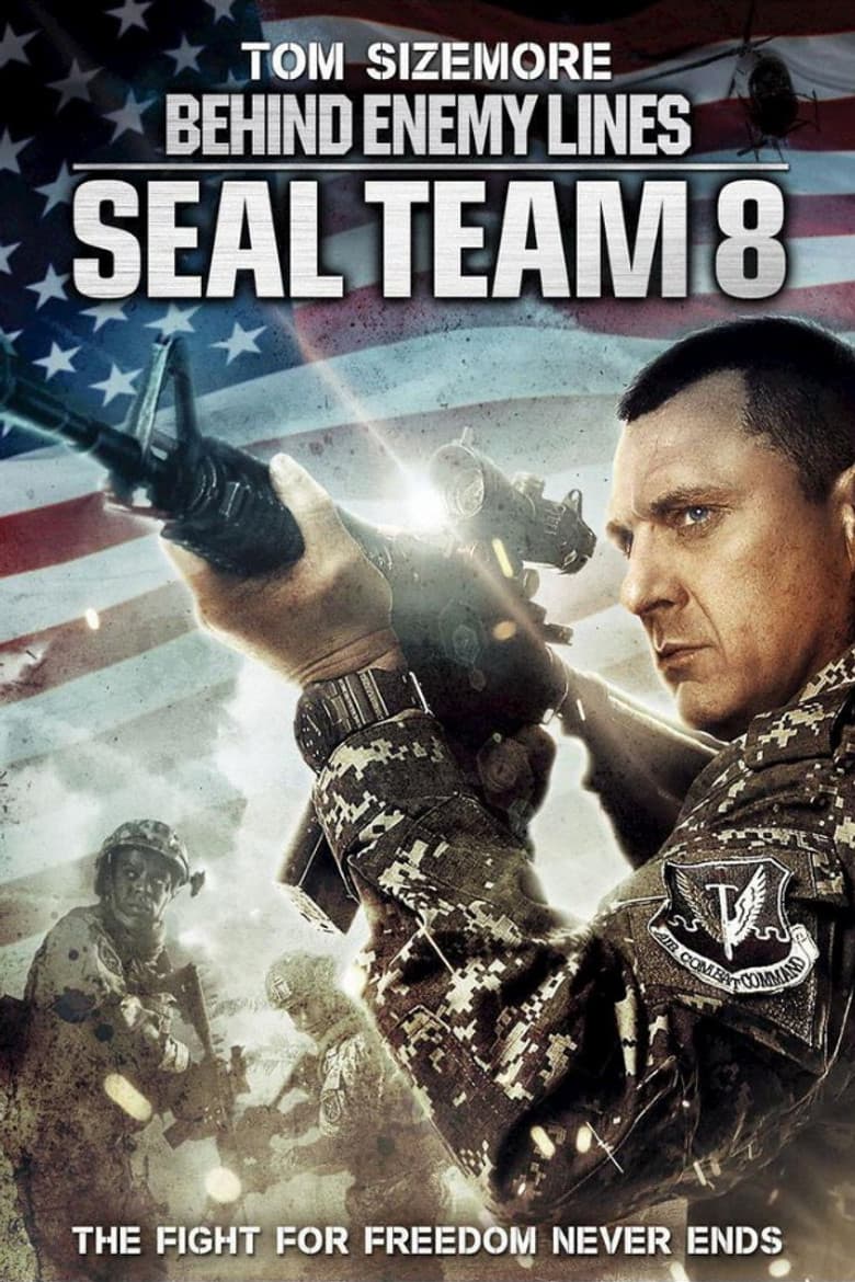 Seal Team Eight: Behind Enemy Lines — posters 2
