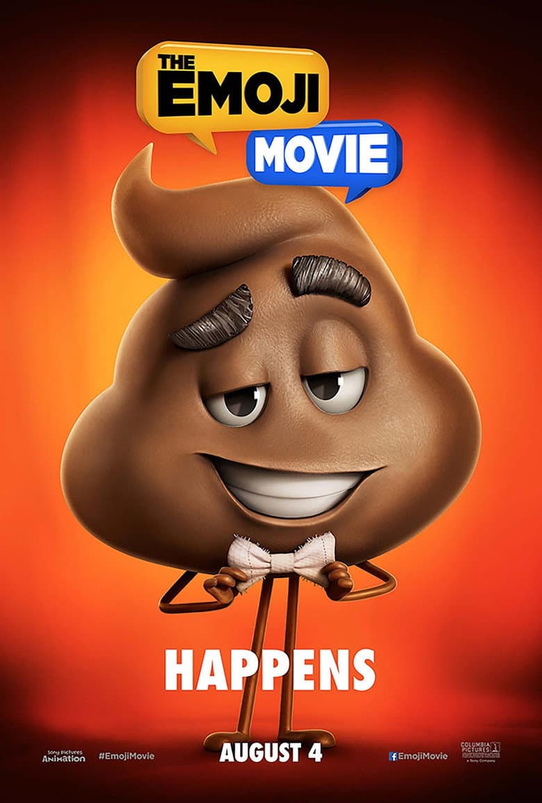 The Emoji Movie — posters 4