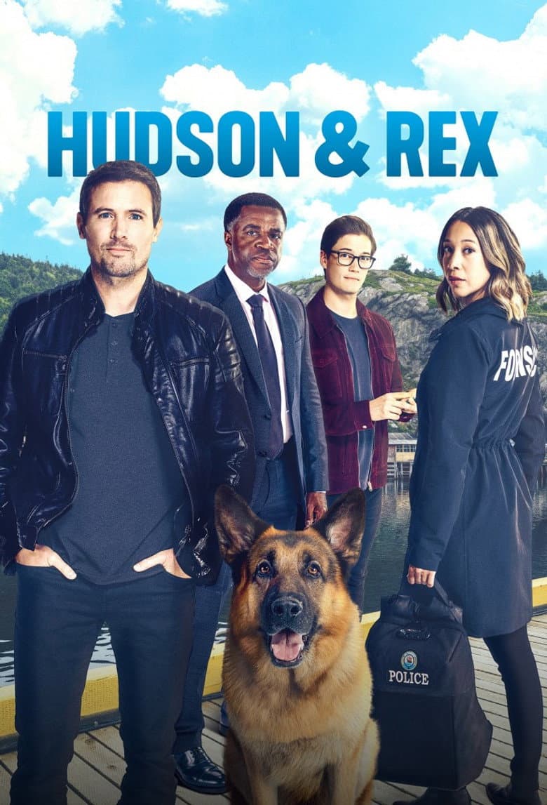 Hudson & Rex — posters 8