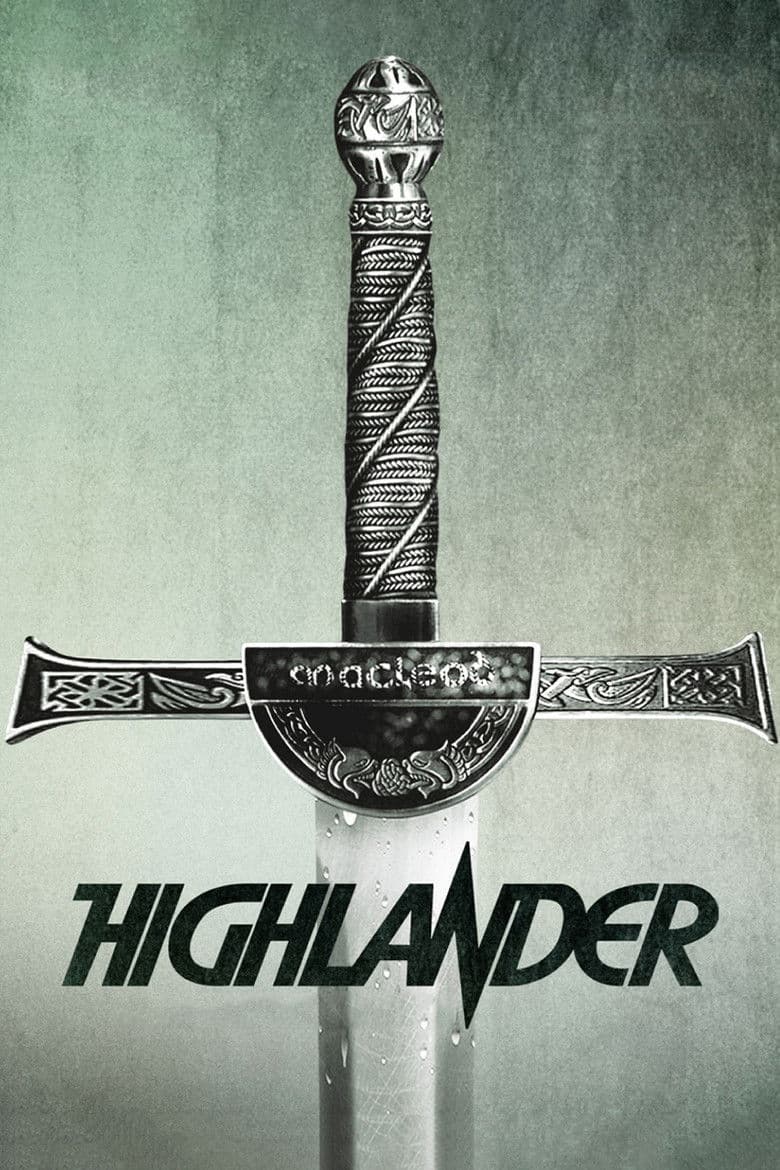 Highlander — posters 2