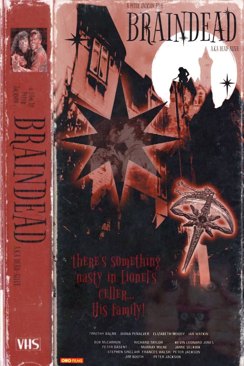 Braindead — posters 7