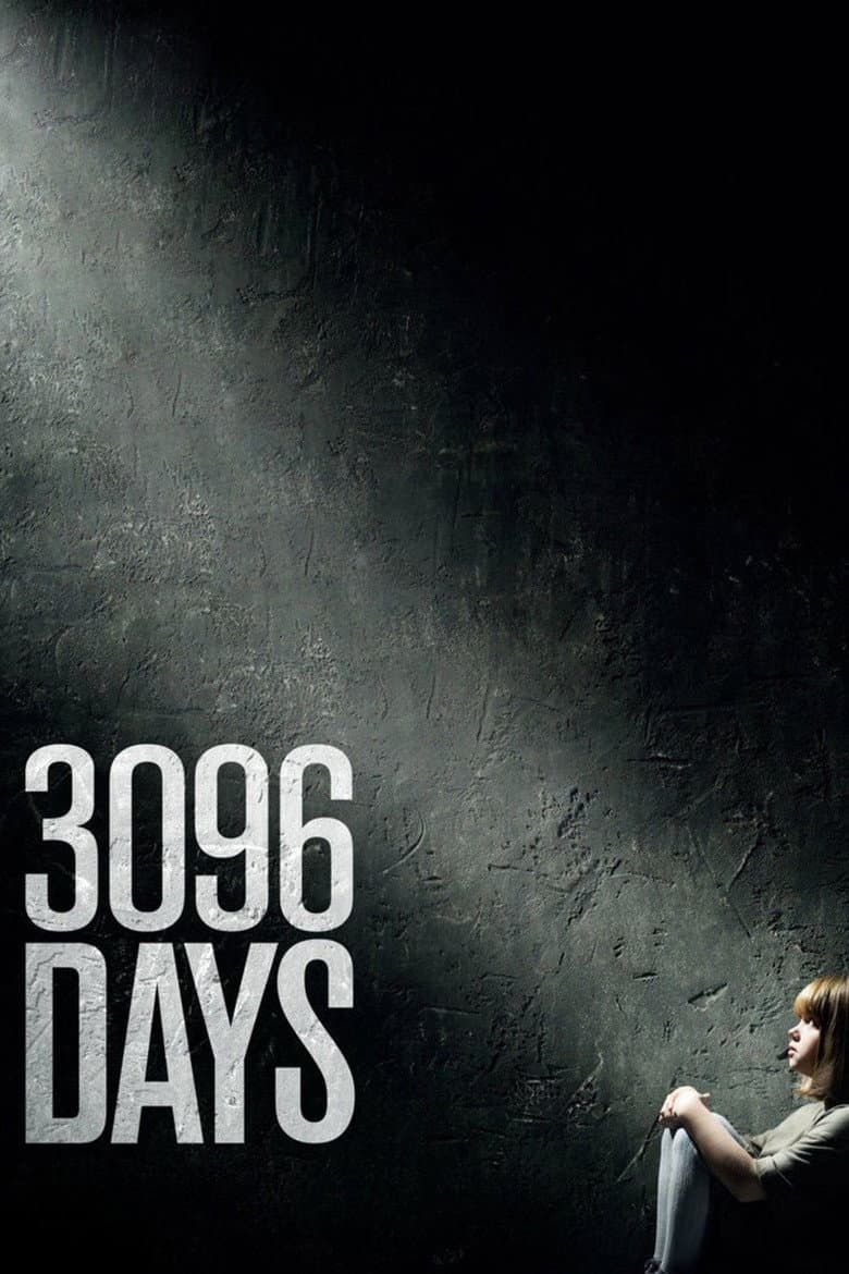 3096 Days — posters 5