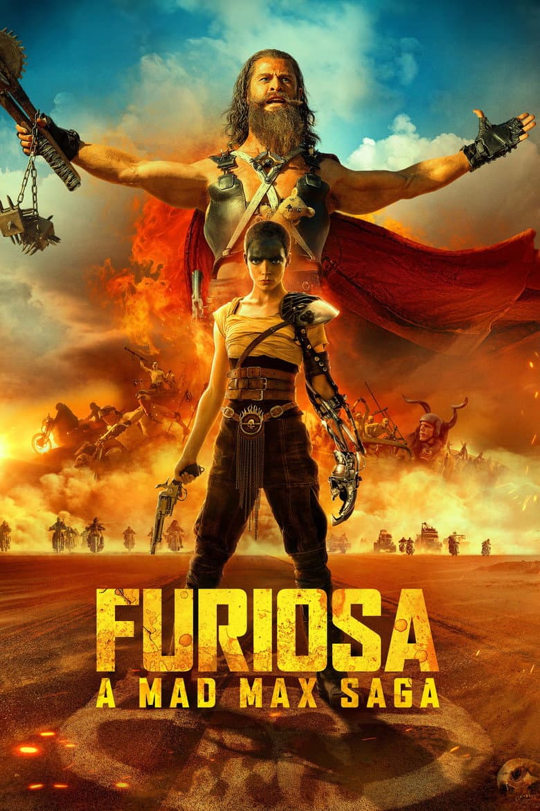 Furiosa: A Mad Max Saga — posters 5