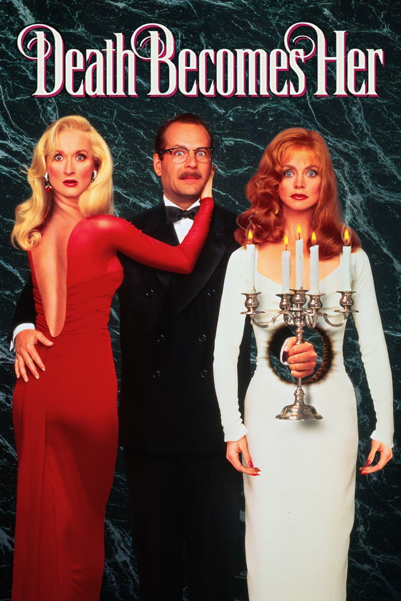 Death Becomes Her — posters 4