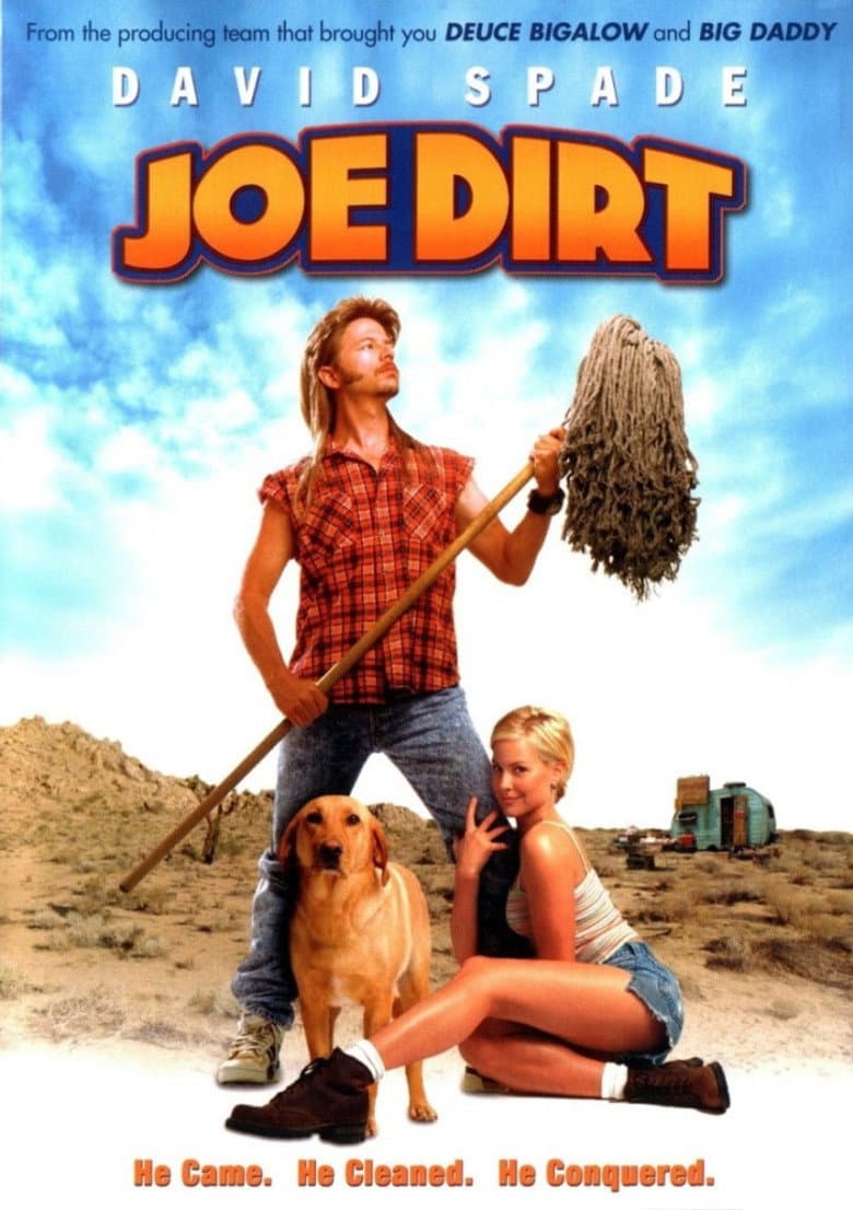Joe Dirt — posters 8