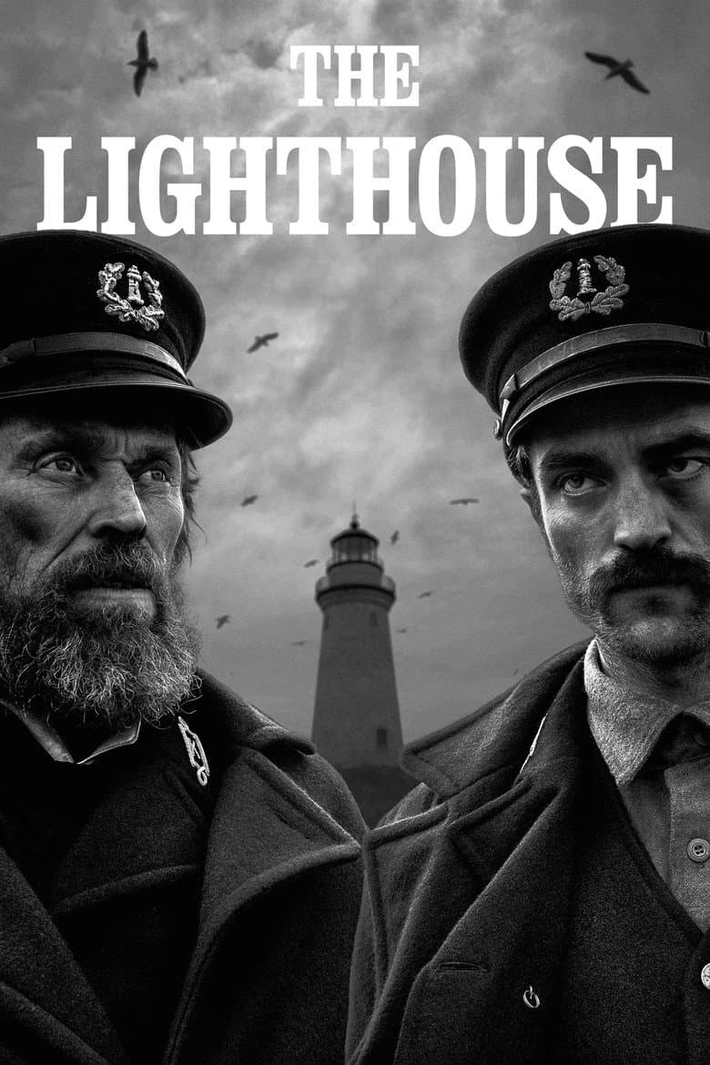 The Lighthouse — posters 6